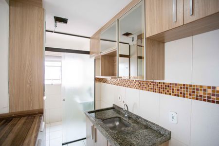 Apartamento à venda com 43m², 2 quartos e 1 vagaCozinha