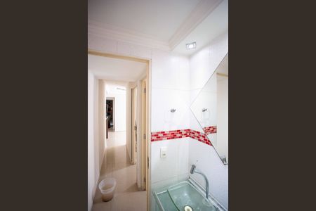 Apartamento à venda com 43m², 2 quartos e 1 vagaBanheiro