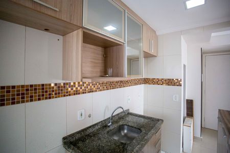 Apartamento à venda com 43m², 2 quartos e 1 vagaCozinha