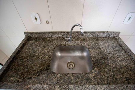 Apartamento à venda com 43m², 2 quartos e 1 vagaCozinha