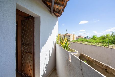 Apartamento à venda com 180m², 4 quartos e 2 vagasVARANDA DA AREA DE SERVICO