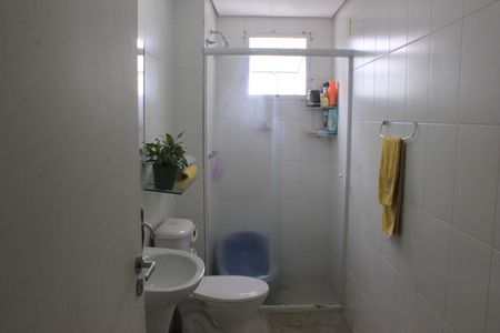 Apartamento à venda com 55m², 2 quartos e 1 vagaBanheiro 