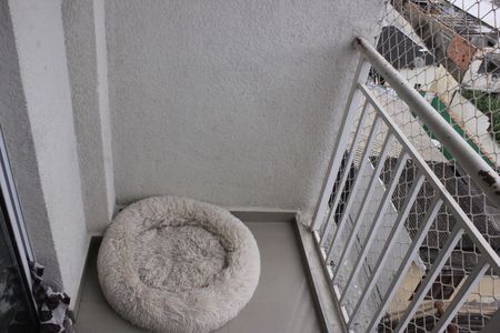 Apartamento à venda com 55m², 2 quartos e 1 vagaVaranda 