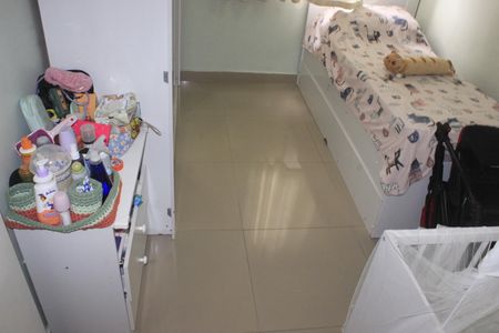 Apartamento à venda com 55m², 2 quartos e 1 vagaQuarto 1
