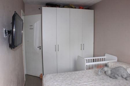 Apartamento à venda com 55m², 2 quartos e 1 vagaQuarto 2