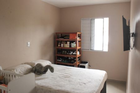 Apartamento à venda com 55m², 2 quartos e 1 vagaQuarto 2