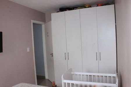 Apartamento à venda com 55m², 2 quartos e 1 vagaQuarto 2