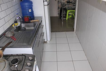 Apartamento à venda com 55m², 2 quartos e 1 vagaCozinha 