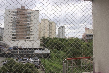 Varanda  de apartamento à venda com 2 quartos, 55m² em Macedo, Guarulhos