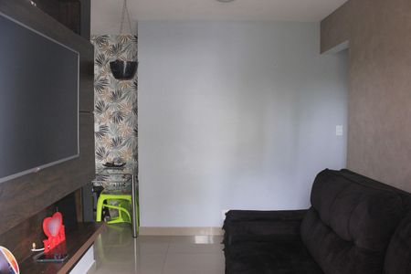 Sala  de apartamento à venda com 2 quartos, 55m² em Macedo, Guarulhos