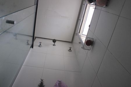 Apartamento à venda com 55m², 2 quartos e 1 vagaBanheiro 