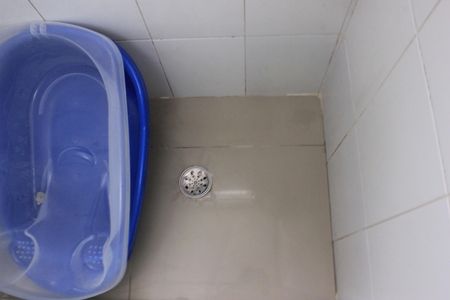 Apartamento à venda com 55m², 2 quartos e 1 vagaBanheiro 