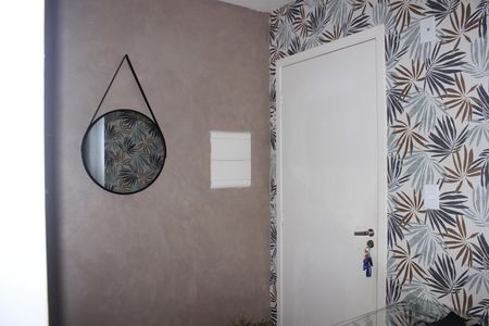 Apartamento à venda com 55m², 2 quartos e 1 vagaRall de entrada 