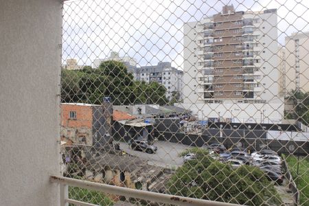 Apartamento à venda com 55m², 2 quartos e 1 vagaVaranda 