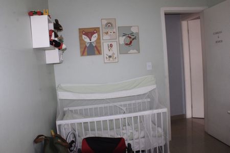 Apartamento à venda com 55m², 2 quartos e 1 vagaQuarto 1