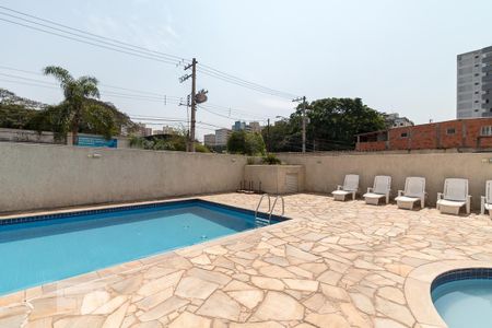 Apartamento à venda com 55m², 2 quartos e 1 vagaÁrea comum 