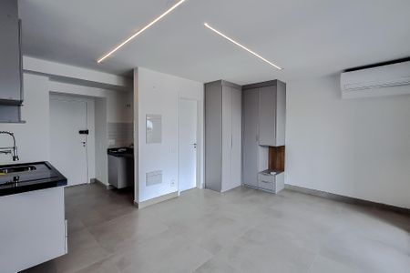 Studio para alugar com 39m², 1 quarto e sem vaga Studio para alugar com 39m², 1 quarto e sem vagaStudio