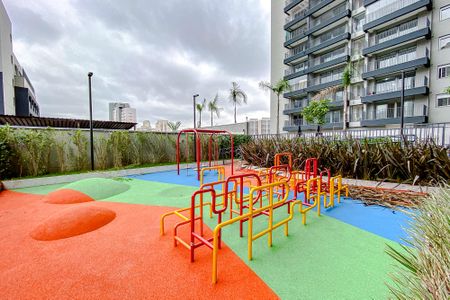 Studio para alugar com 39m², 1 quarto e sem vagaÁrea comum - Playground