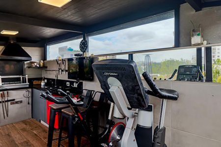 Casa à venda com 400m², 3 quartos e 4 vagas Casa à venda com 400m², 3 quartos e 4 vagasRooftop