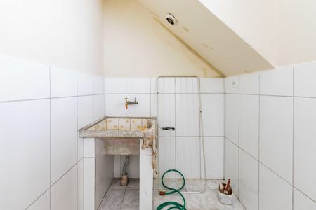 Casa para alugar com 45m², 1 quarto e 1 vagaLavanderia
