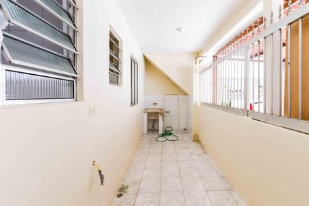 Casa para alugar com 45m², 1 quarto e 1 vagaLavanderia