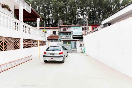 Casa para alugar com 45m², 1 quarto e 1 vagaQuintal