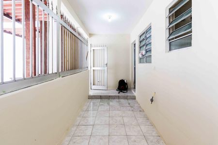 Casa para alugar com 45m², 1 quarto e 1 vagaLavanderia