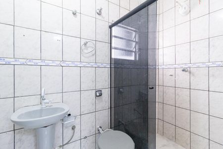 Casa para alugar com 125m², 2 quartos e sem vaga Casa para alugar com 125m², 2 quartos e sem vagaBanheiro