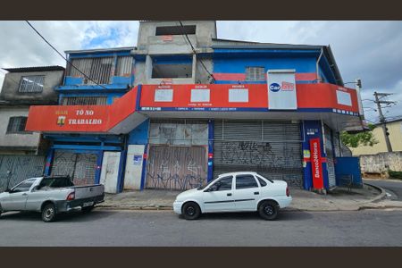 Casa para alugar com 125m², 2 quartos e sem vaga Casa para alugar com 125m², 2 quartos e sem vagaFachada