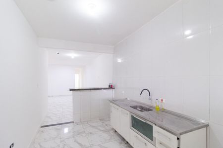 Casa para alugar com 125m², 2 quartos e sem vaga Casa para alugar com 125m², 2 quartos e sem vagaCozinha