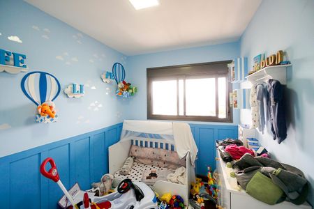 Quarto de apartamento à venda com 2 quartos, 62m² em Vila Esperança, São Paulo