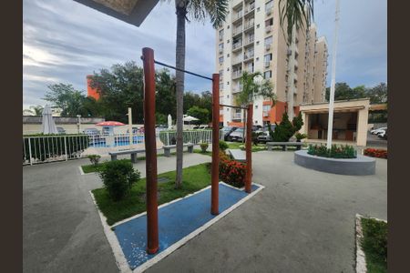 Apartamento para alugar com 50m², 2 quartos e 1 vaga Apartamento para alugar com 50m², 2 quartos e 1 vagaÁrea comum