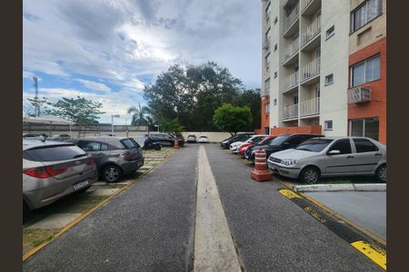 Apartamento para alugar com 50m², 2 quartos e 1 vaga Apartamento para alugar com 50m², 2 quartos e 1 vagaÁrea comum