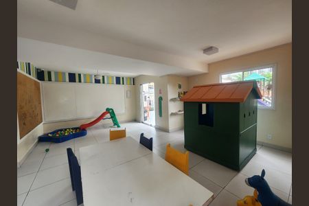 Apartamento para alugar com 50m², 2 quartos e 1 vaga Apartamento para alugar com 50m², 2 quartos e 1 vagaBrinquedoteca