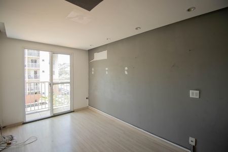 Sala de apartamento para alugar com 2 quartos, 50m² em Neves, São Gonçalo