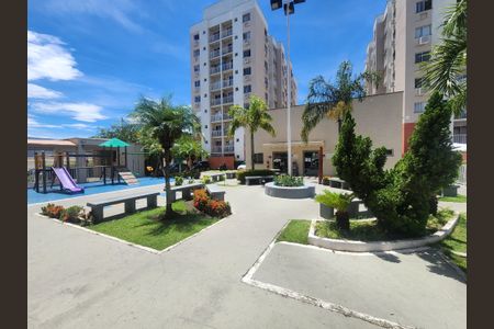 Apartamento para alugar com 50m², 2 quartos e 1 vaga Apartamento para alugar com 50m², 2 quartos e 1 vagaÁrea comum