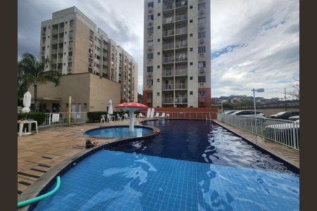 Apartamento para alugar com 50m², 2 quartos e 1 vaga Apartamento para alugar com 50m², 2 quartos e 1 vagaÁrea comum - Piscina