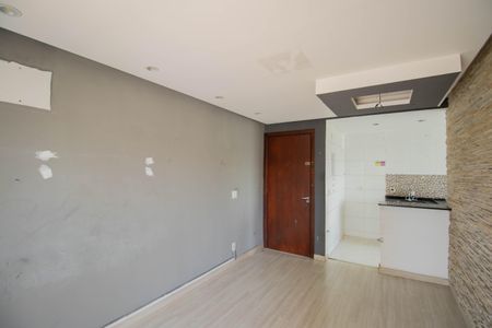 Sala de apartamento para alugar com 2 quartos, 50m² em Neves, São Gonçalo