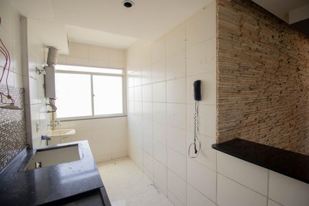 Apartamento para alugar com 50m², 2 quartos e 1 vaga Apartamento para alugar com 50m², 2 quartos e 1 vagaCozinha e area de serviço