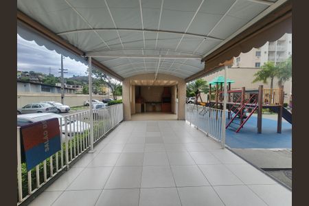 Apartamento para alugar com 50m², 2 quartos e 1 vaga Apartamento para alugar com 50m², 2 quartos e 1 vagaÁrea comum - Churrasqueira