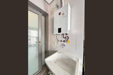 Apartamento para alugar com 65m², 2 quartos e 2 vagasÁrea de Serviço