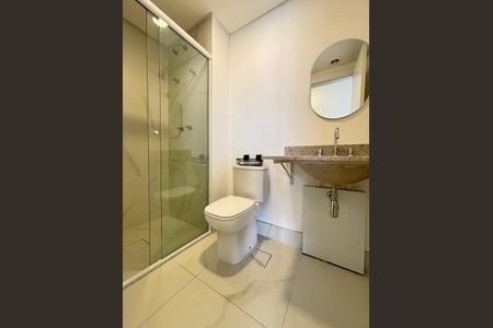 Apartamento para alugar com 65m², 2 quartos e 2 vagasBanheiro