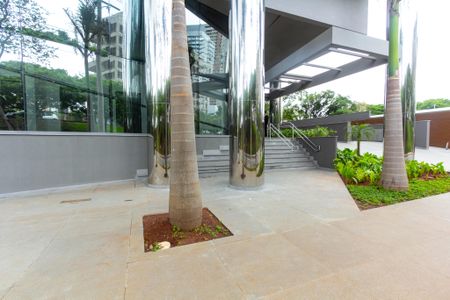 Apartamento para alugar com 65m², 2 quartos e 2 vagasFachada