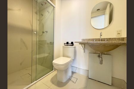 Apartamento para alugar com 65m², 2 quartos e 2 vagasBanheiro