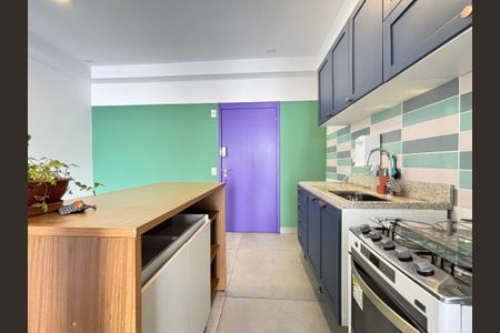 Apartamento para alugar com 65m², 2 quartos e 2 vagasCozinha