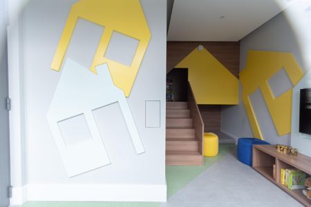 Apartamento para alugar com 65m², 2 quartos e 2 vagasBrinquedoteca