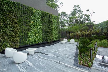 Apartamento para alugar com 65m², 2 quartos e 2 vagasÁrea comum