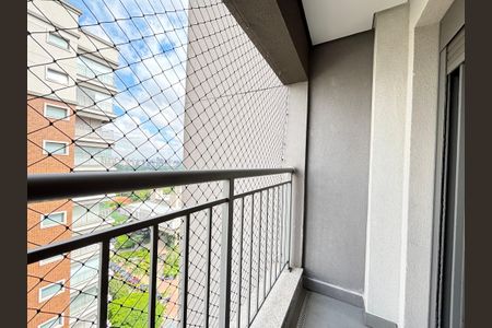 Apartamento para alugar com 65m², 2 quartos e 2 vagasSuíte varanda
