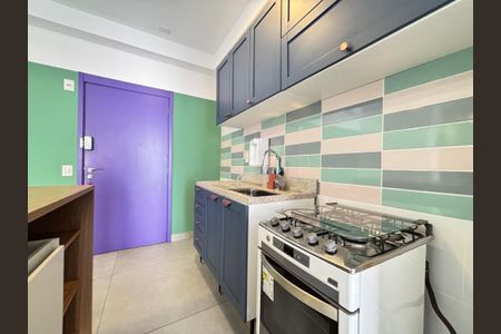 Apartamento para alugar com 65m², 2 quartos e 2 vagasCozinha
