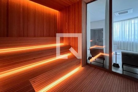 Apartamento para alugar com 65m², 2 quartos e 2 vagasSauna